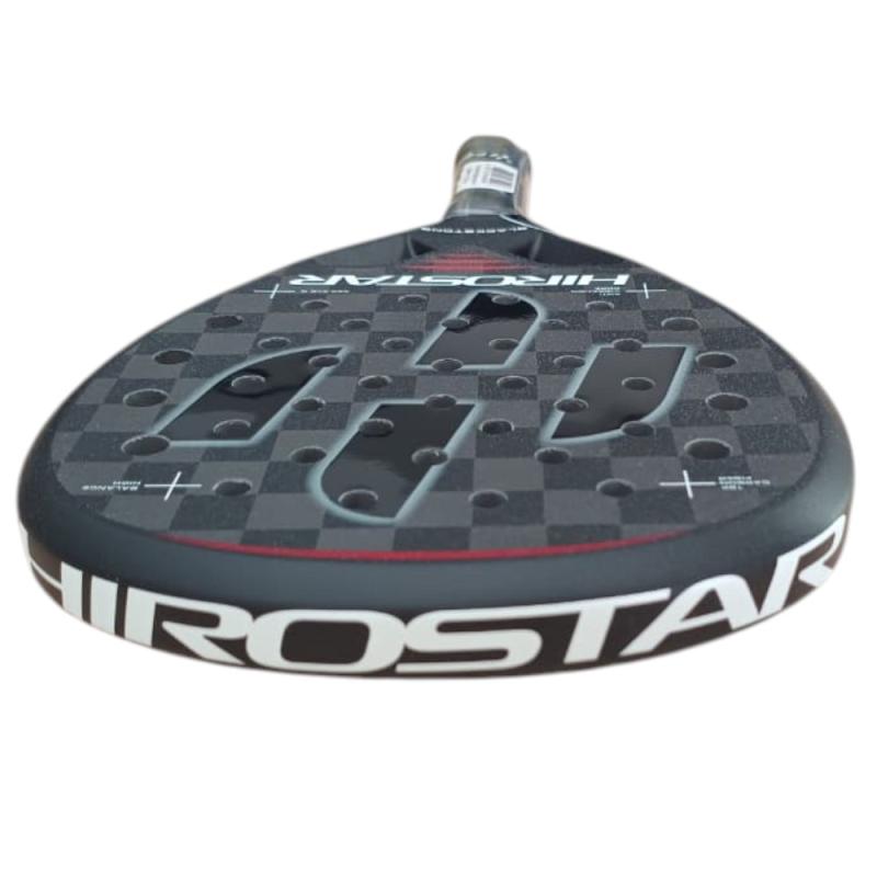 Paleta de padel Hirostar Blackstone 26