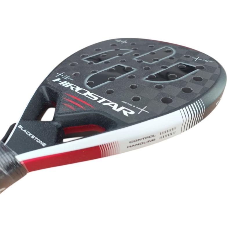 Paleta de padel Hirostar Blackstone 26