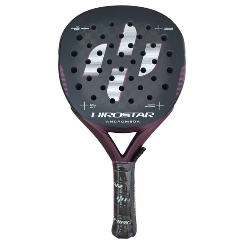 Paleta de padel Hirostar Andromeda 26