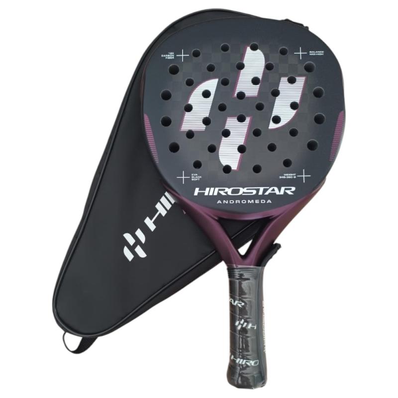 Paleta de padel Hirostar Andromeda 26