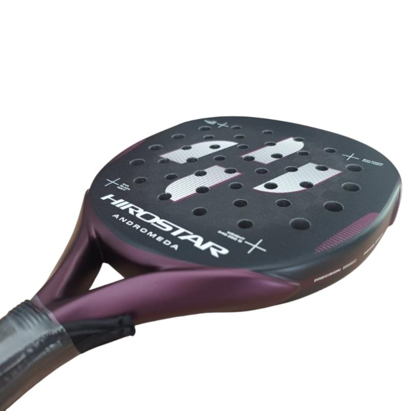 Paleta de padel Hirostar Andromeda 26