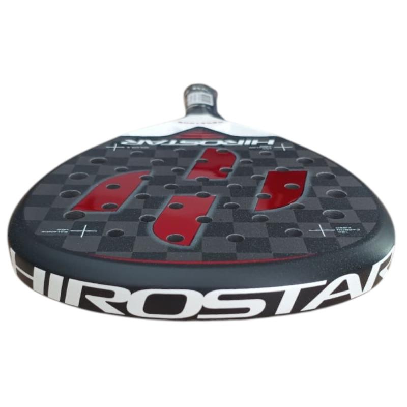 Paleta de padel Hirostar Redstone 26