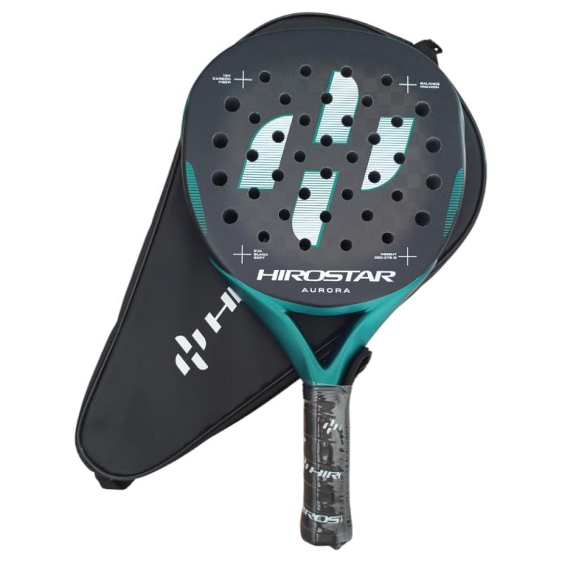 Paleta de padel Hirostar Aurora 26