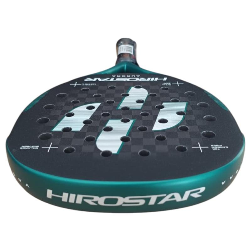 Paleta de padel Hirostar Aurora 26