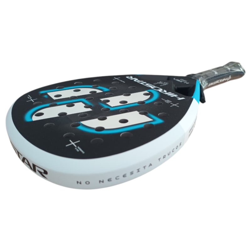 Paleta de padel Hirostar Alien Pro 26 - Tolito Aguirre