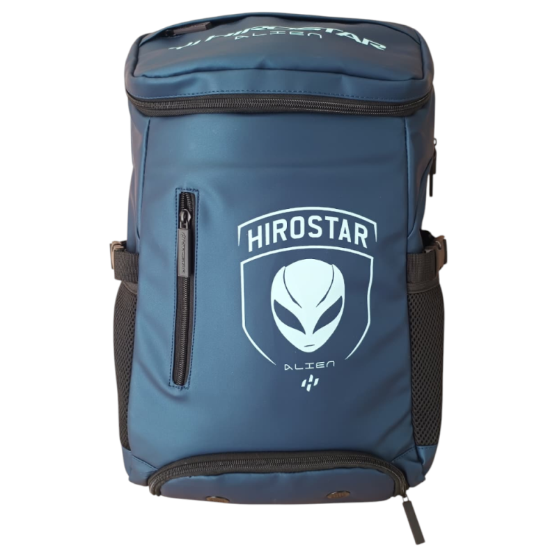 Mochila Hirostar Alien Azul 26 - Tolito Aguirre