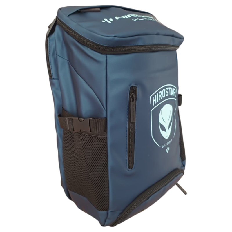 Mochila Hirostar Alien Azul 26 - Tolito Aguirre