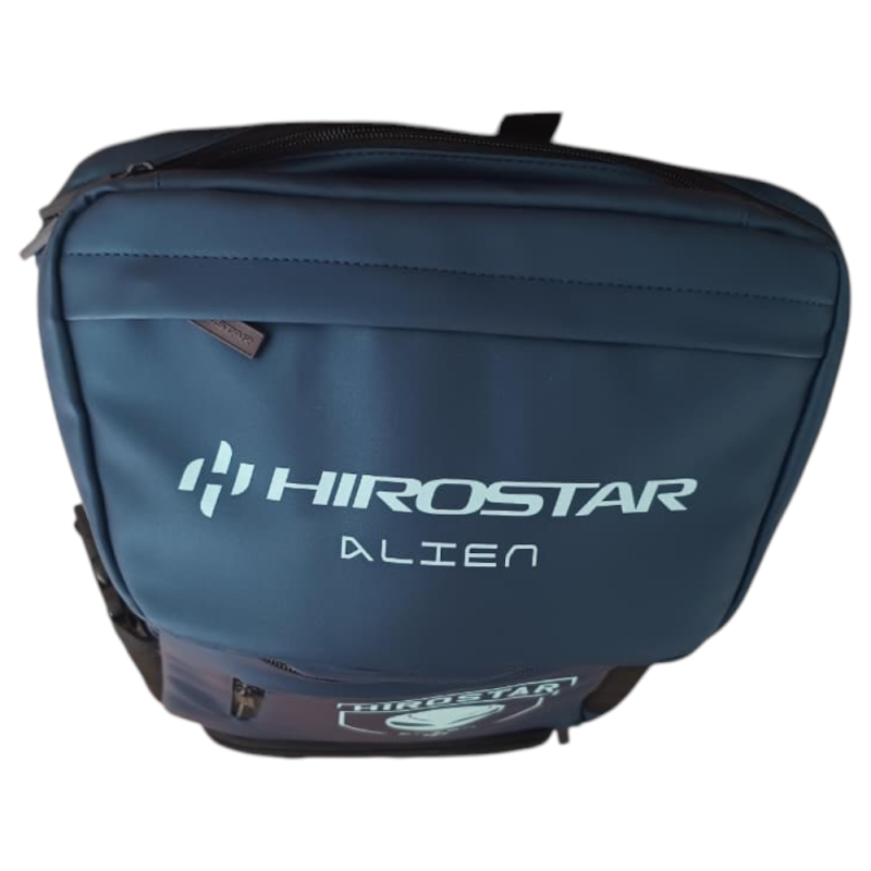 Mochila Hirostar Alien Azul 26 - Tolito Aguirre