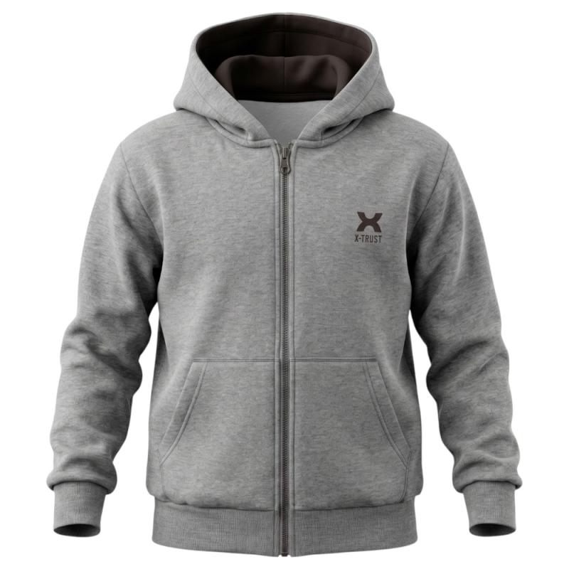 Campera X-Trust Denver niño