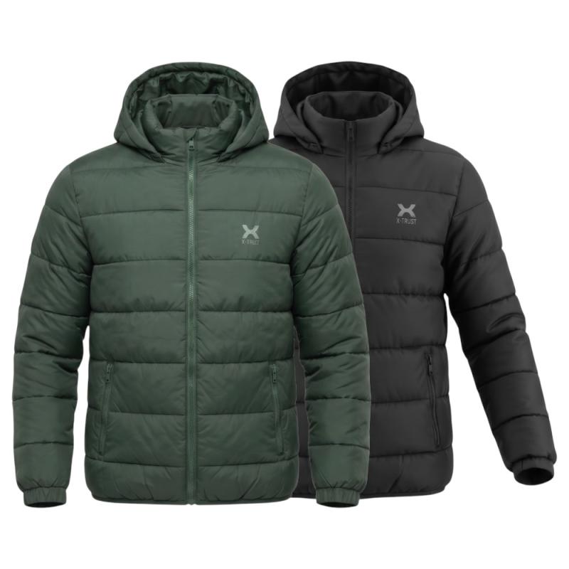 Campera X-Trust Vancouver caballero