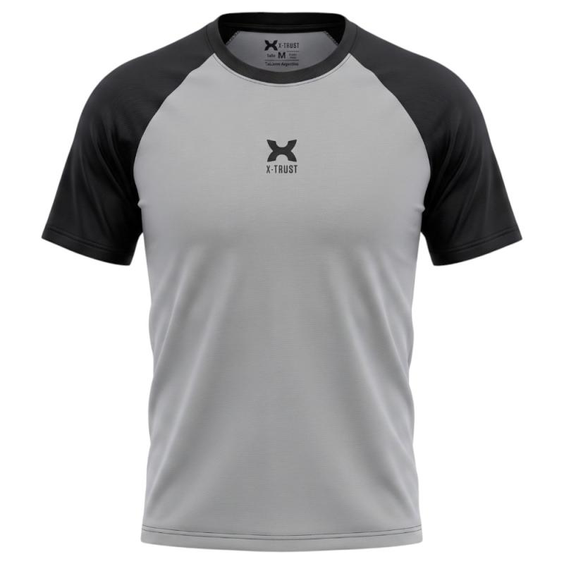 Remera X-Trust Auckland caballero