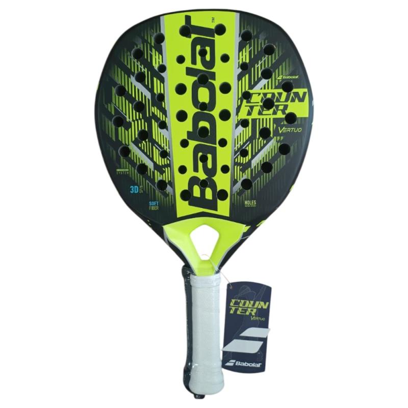 Paleta de padel Babolat Counter Vertuo 2.5