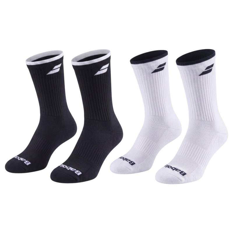 Medias Babolat Tennis Pro Play Regular pack x3