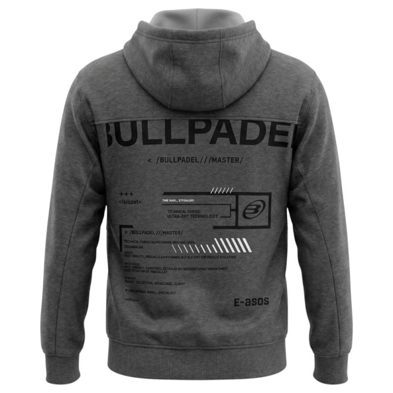 Buzo Bullpadel Breas Caballero
