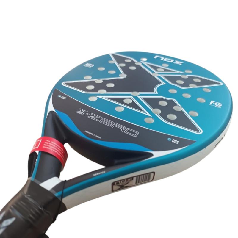 Paleta de padel Nox X-Zero Blue
