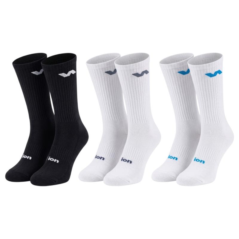 Medias Varlion Pro Player Tripack caballero