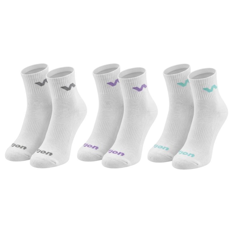 Medias Varlion Pro Tech Tripack dama
