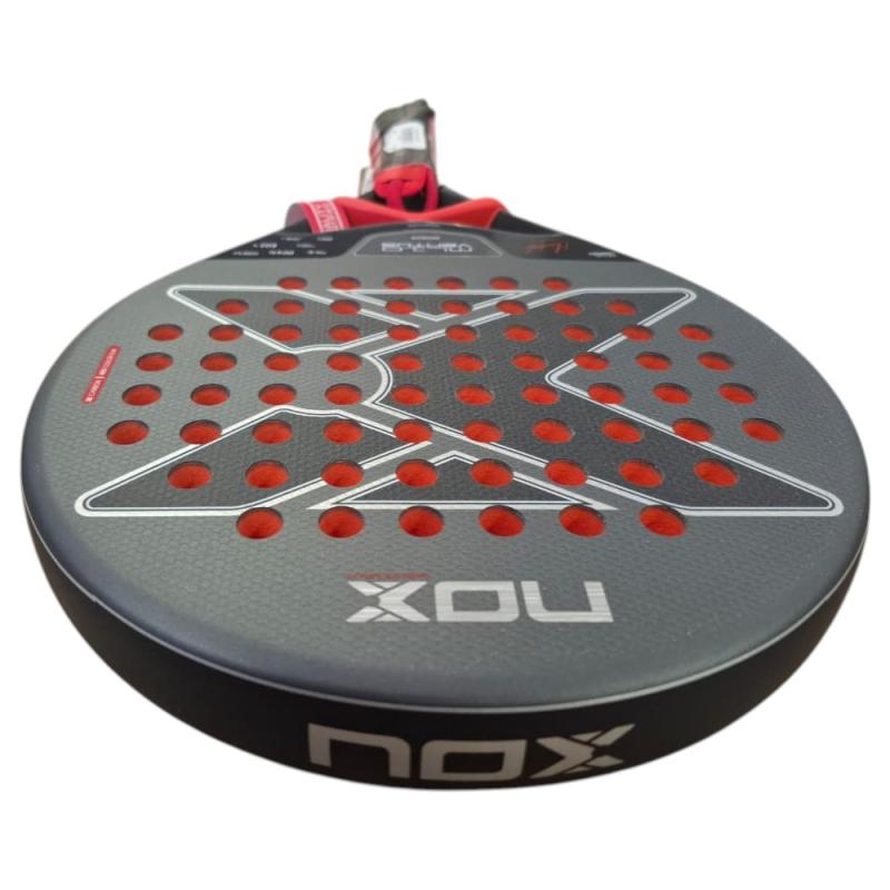 Paleta de padel Nox ML10 Ventus 3K 2026 - Miguel Lamperti