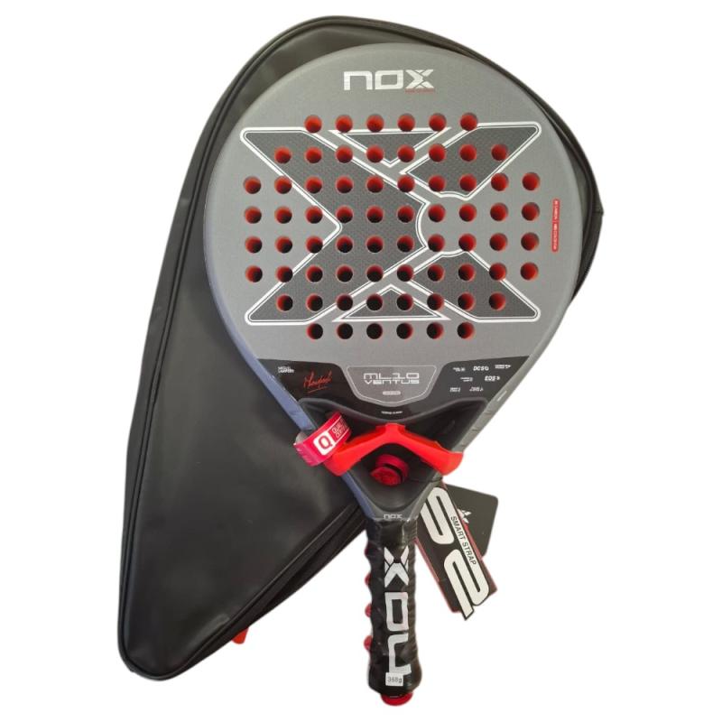 Paleta de padel Nox ML10 Ventus 3K 2026 - Miguel Lamperti