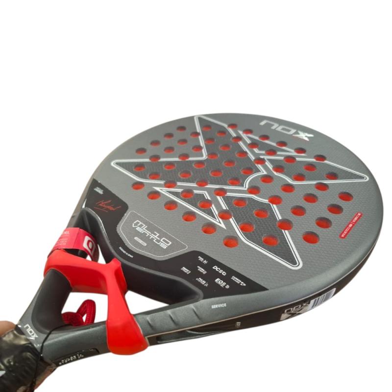 Paleta de padel Nox ML10 Ventus 3K 2026 - Miguel Lamperti