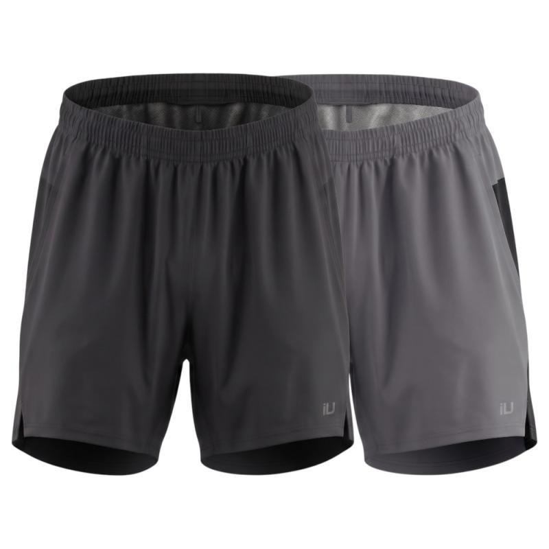 Short IU Quest Lined caballero