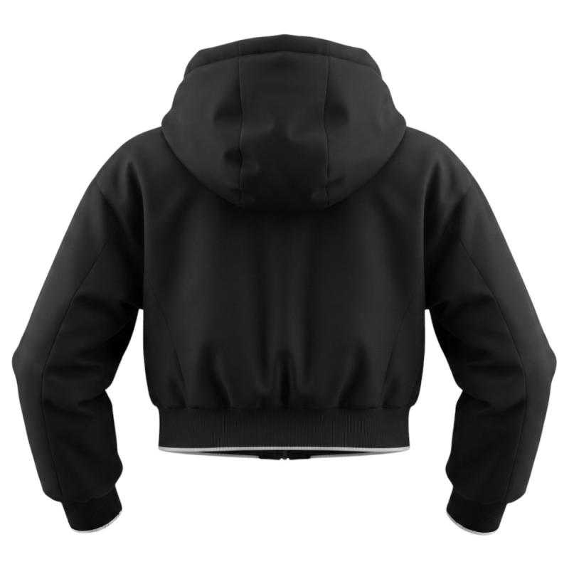 Campera Corta Babolat Drive dama