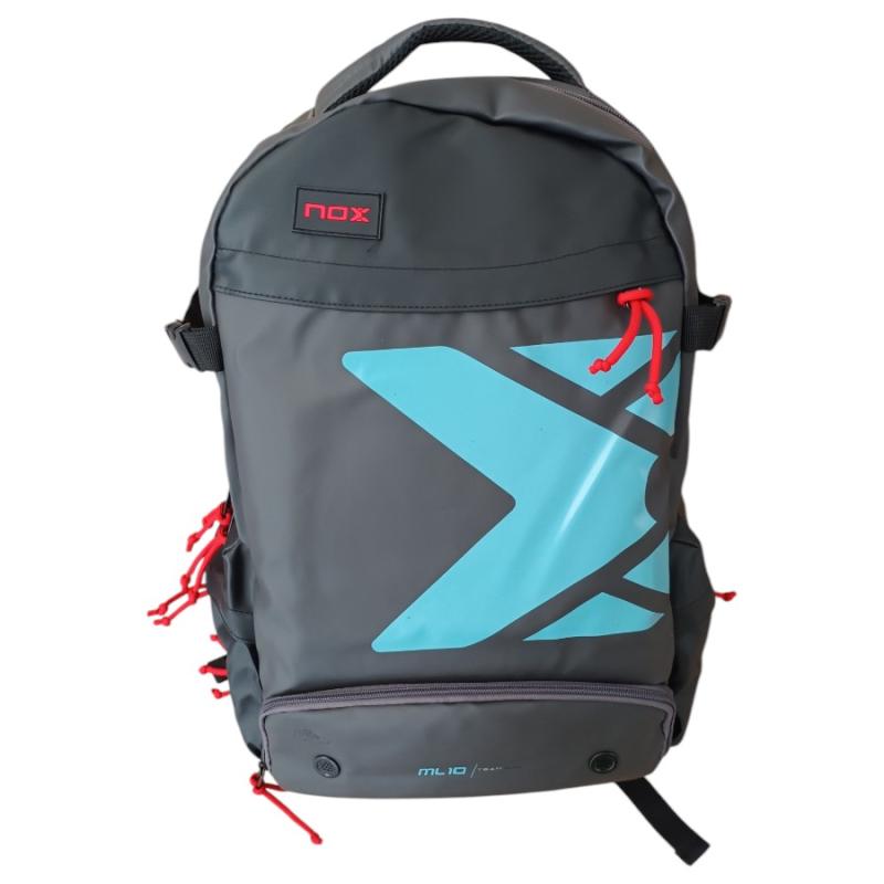 Mochila Nox ML10 Team - Miguel Lamperti