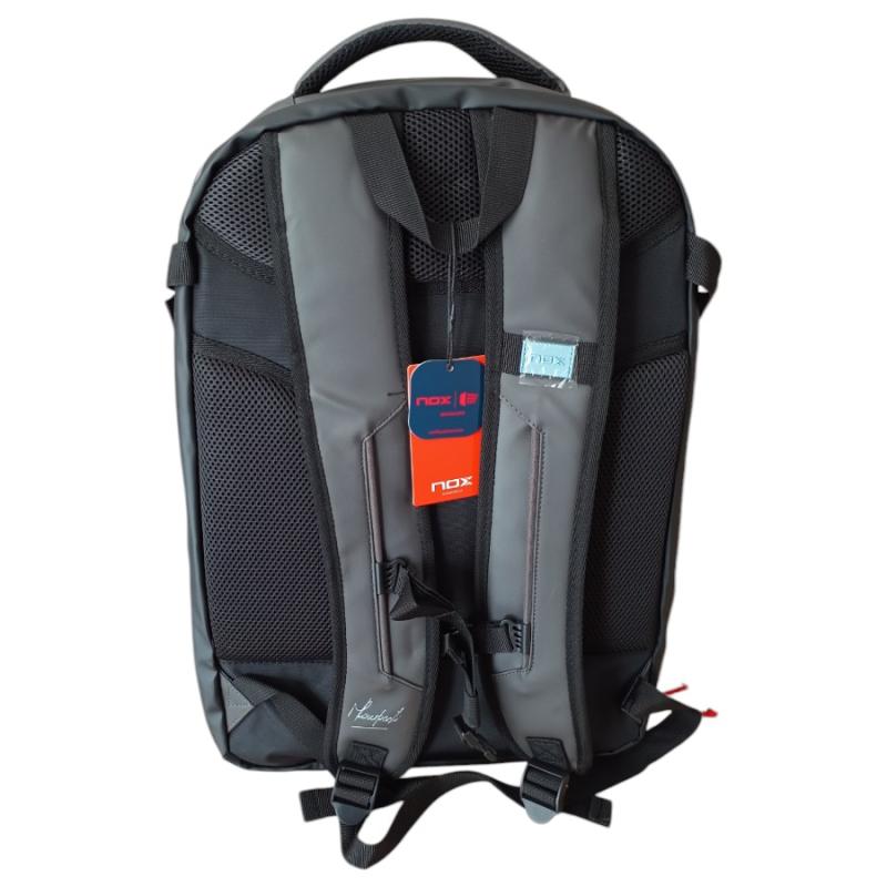 Mochila Nox ML10 Team - Miguel Lamperti