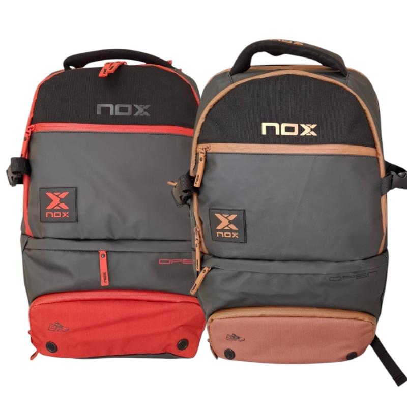 Mochila Nox Luxury Open Series