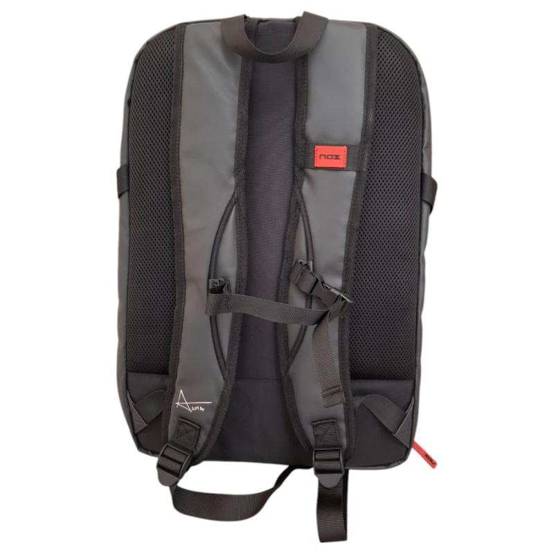 Mochila Nox Luxury Open Series