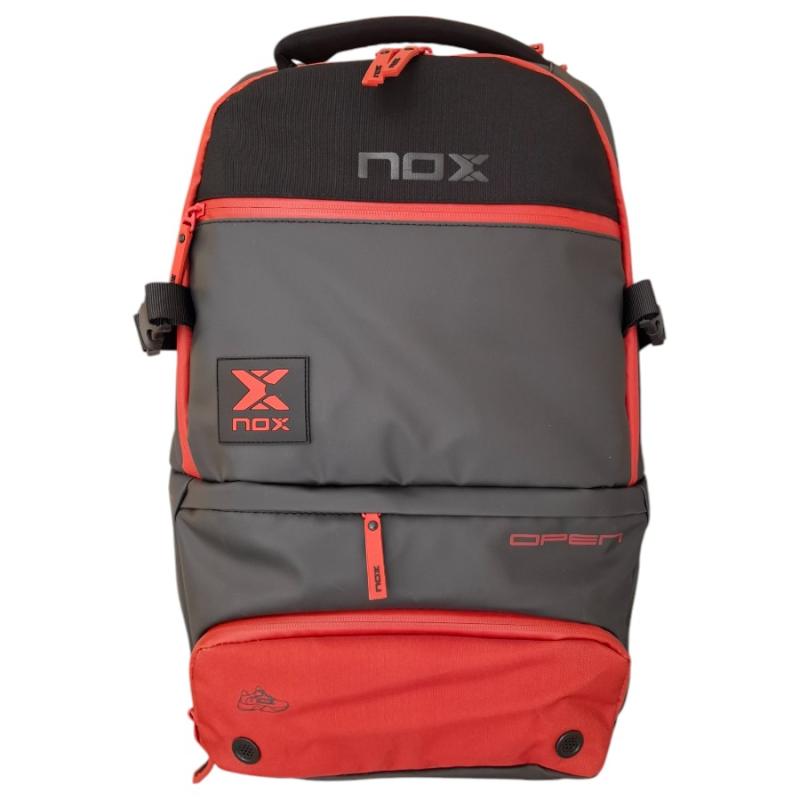 Mochila Nox Luxury Open Series