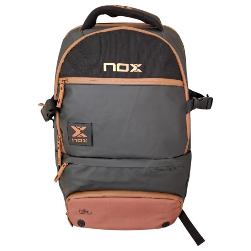 Mochila Nox Luxury Open Series
