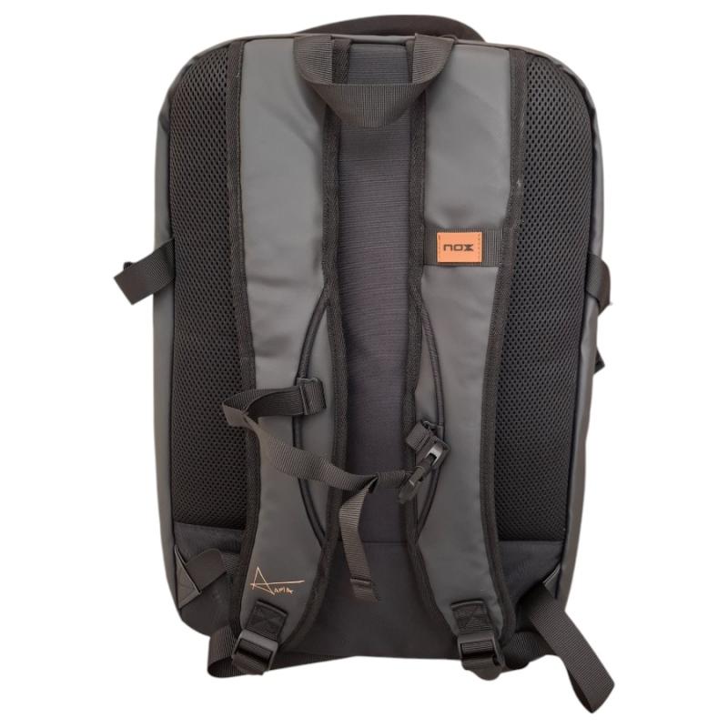 Mochila Nox Luxury Open Series