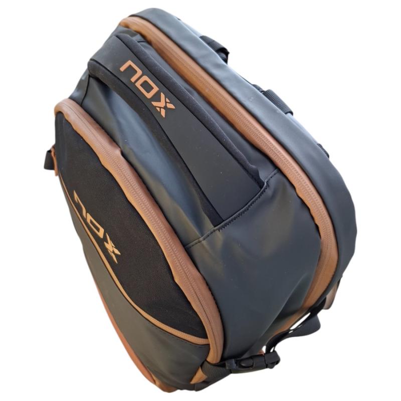 Mochila Nox Luxury Open Series