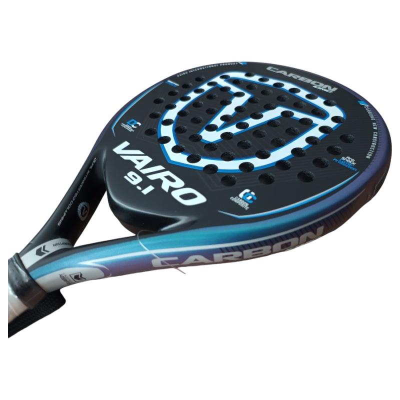 Paleta de padel Vairo Carbon 9.1 Ionic