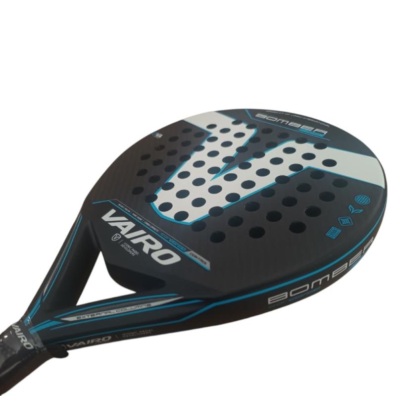 Paleta de padel Vairo Bomber Pro