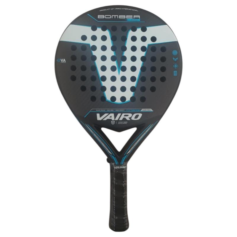 Paleta de padel Vairo Bomber Pro