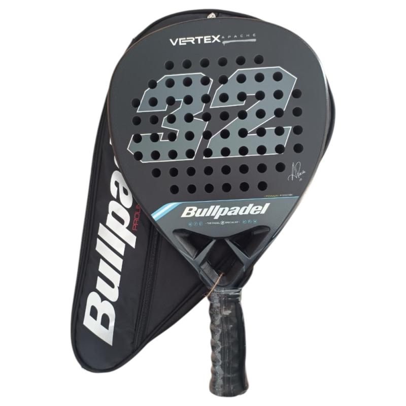 Pala Bullpadel Vertex Apache 26