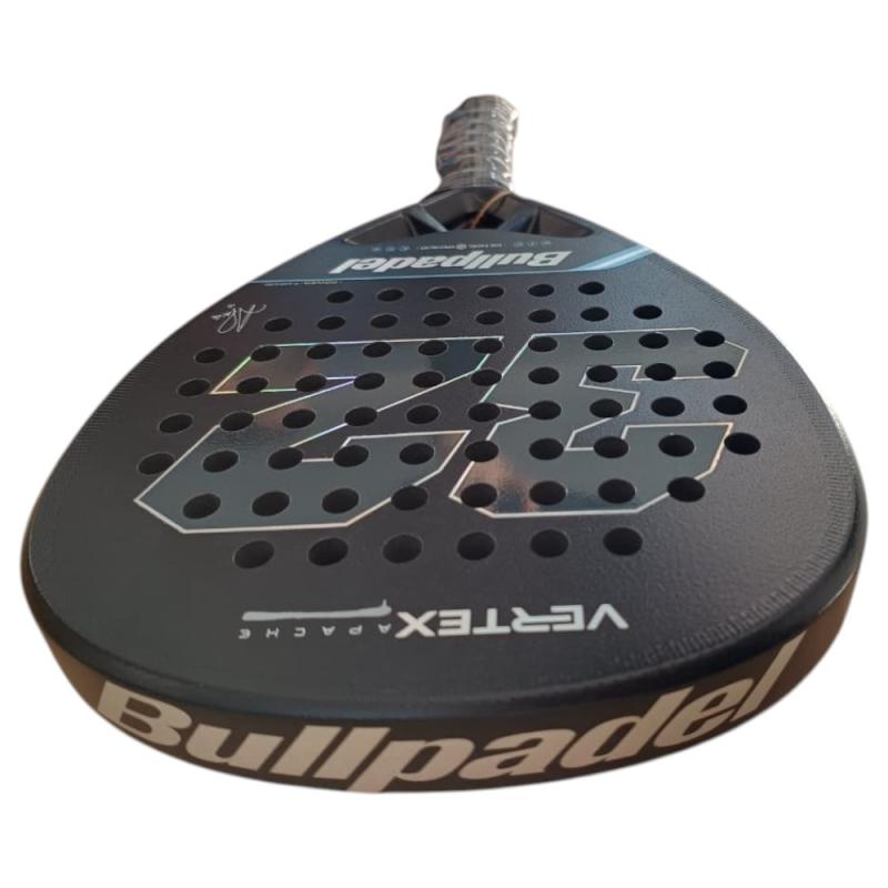 Pala Bullpadel Vertex Apache 26