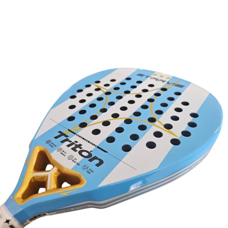 Paleta de padel Starvie Triton Balance+ Argentina 26