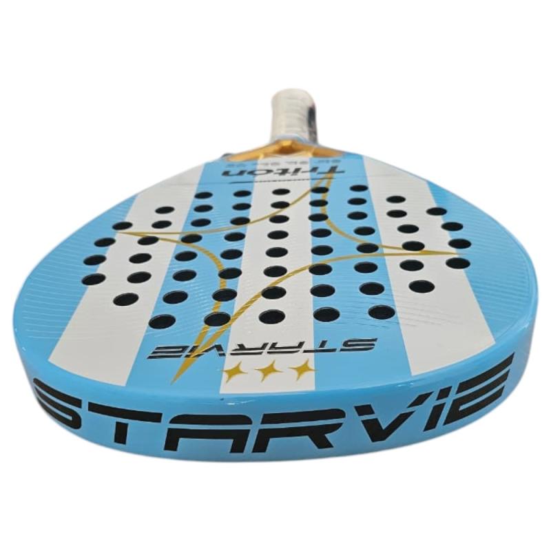 Paleta de padel Starvie Triton Balance+ Argentina 26