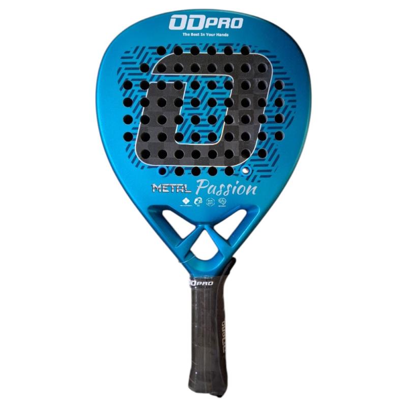 Paleta de padel OdPro Metal Passion 18K