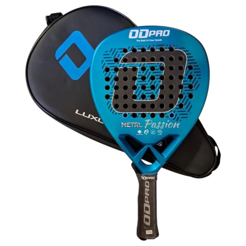 Paleta de padel OdPro Metal Passion 18K