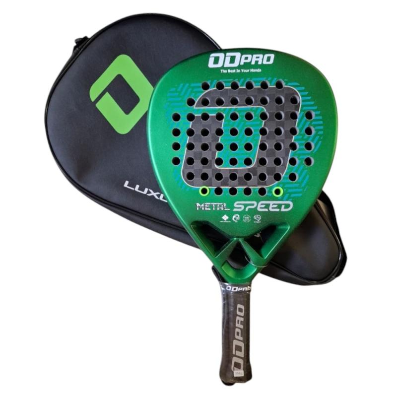 Paleta de padel OdPro Metal Speed 12K