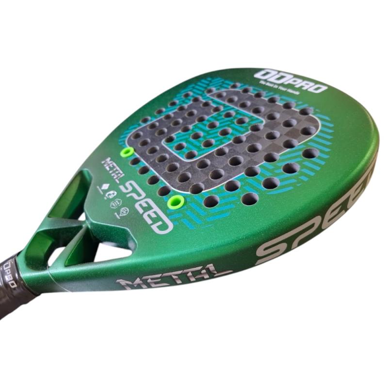 Paleta de padel OdPro Metal Speed 12K
