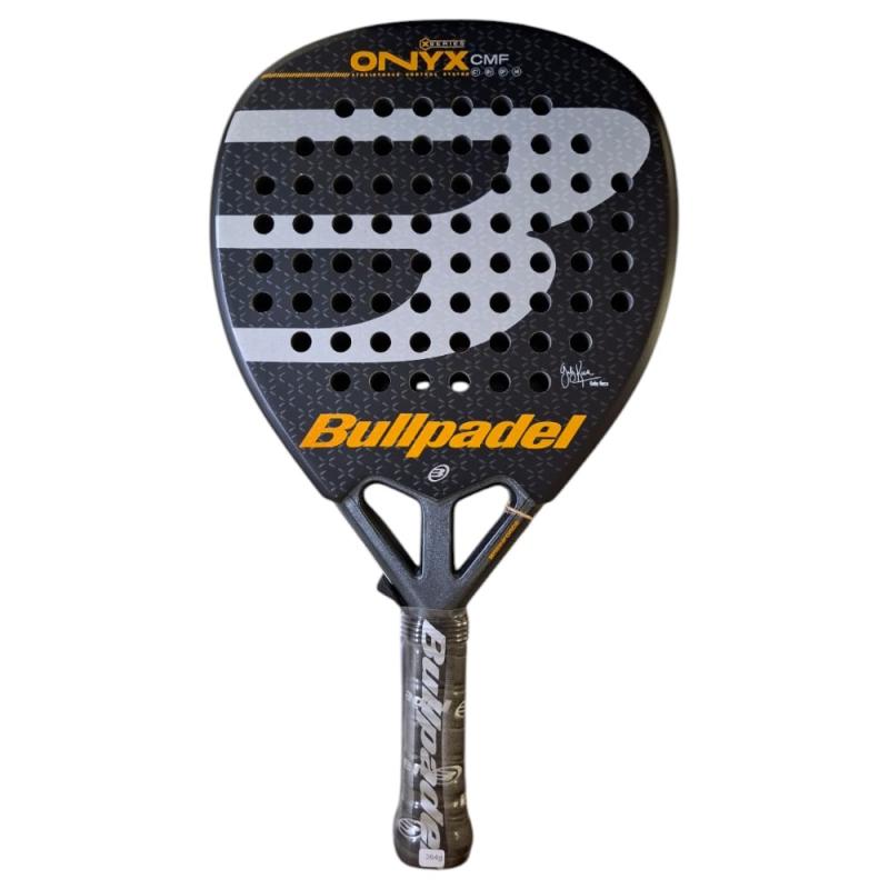 Paleta de padel Bullpadel Onyx Comfort XS