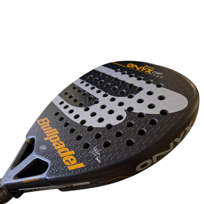 Paleta de padel Bullpadel Onyx Comfort XS