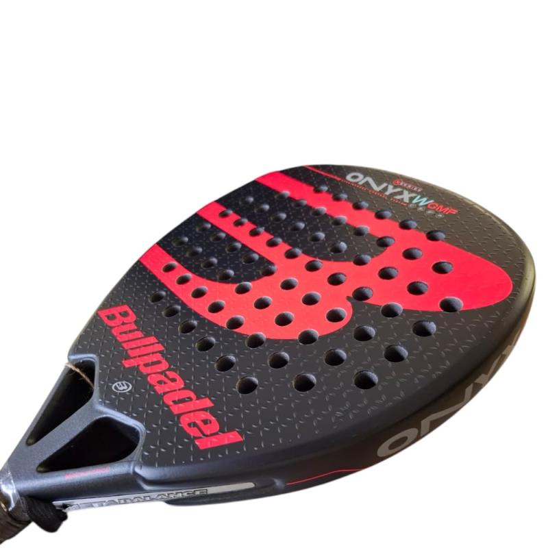 Paleta de padel Bullpadel Onyx Comfort XS Woman