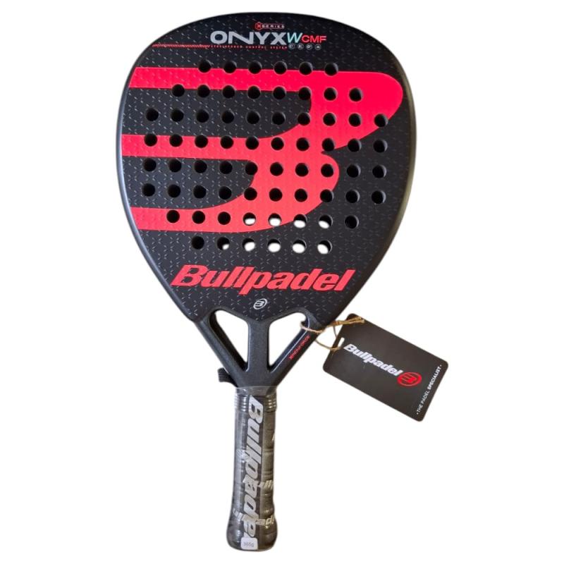 Paleta de padel Bullpadel Onyx Comfort XS Woman