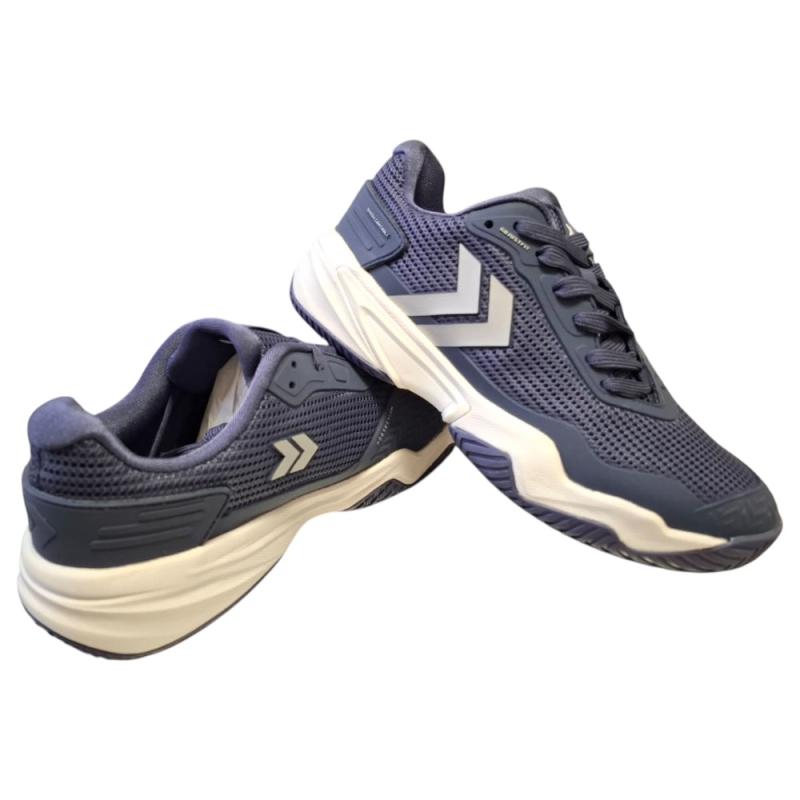 Zapatillas Atomik Smash Control I Azul caballero